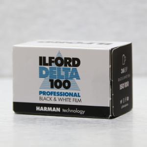 Ilford Delta 100 35mm