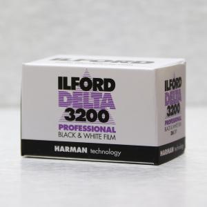 Ilford Delta 3200 35mm
