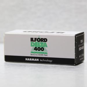 Ilford Delta 400 120