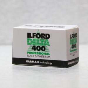 Ilford Delta 400 35mm