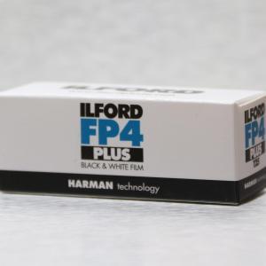Ilford FP4 120