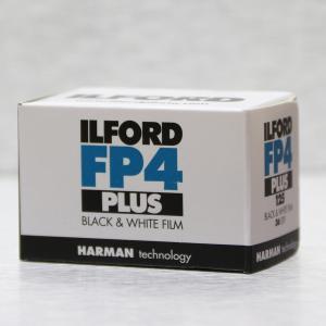 Ilford FP4 35mm