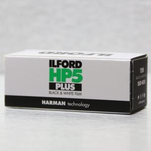 Ilford HP5 120