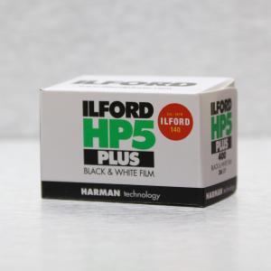 Ilford HP5 35