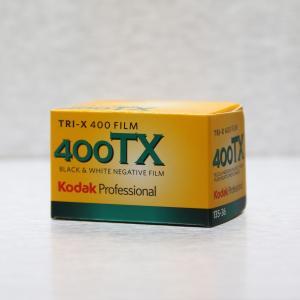 Kodak TriX 400 35mm